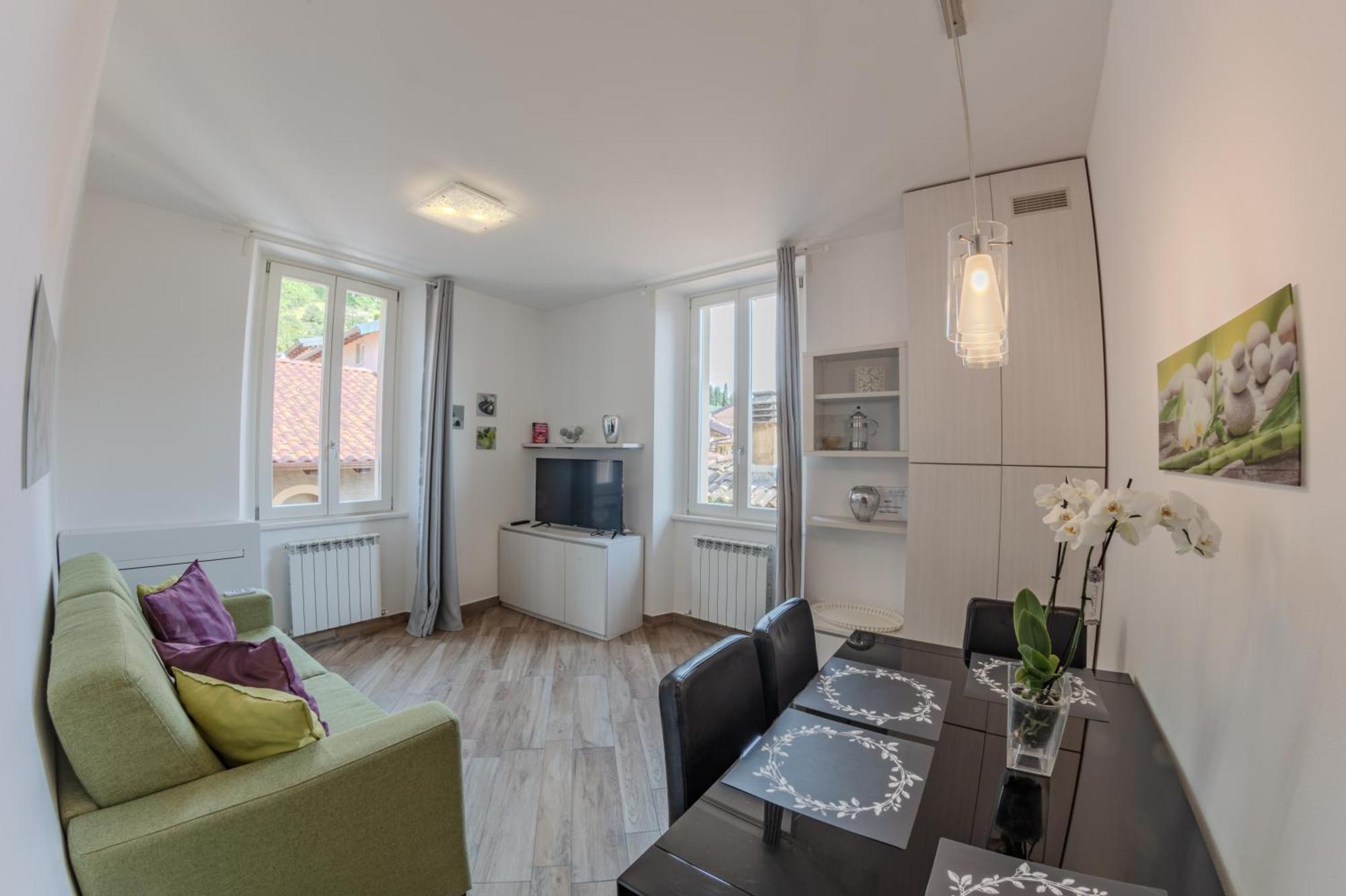 Appartamento Il Borgo Bellagio Exterior foto