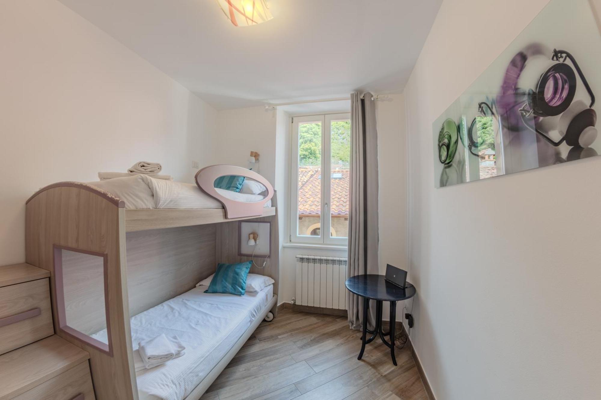 Appartamento Il Borgo Bellagio Exterior foto